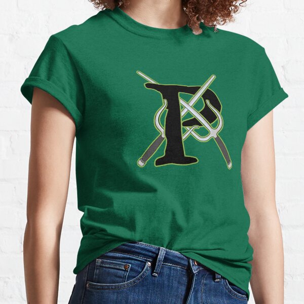 Battling Bards of Potidaea Classic T-Shirt