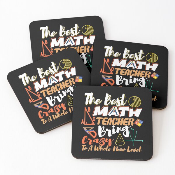 Item preview, The Best Math Teacher  - Math Teacher's Day Gifts Tee s designed and sold by lizactl81.