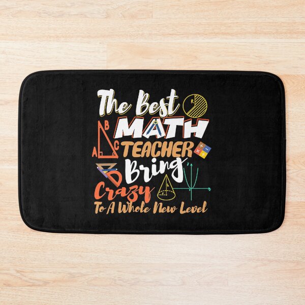 Item preview, The Best Math Teacher  - Math Teacher's Day Gifts Tee s designed and sold by lizactl81.