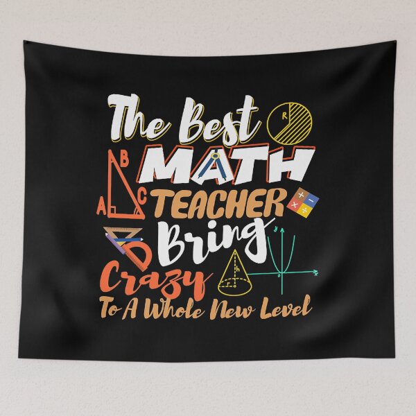 Item preview, The Best Math Teacher  - Math Teacher's Day Gifts Tee s designed and sold by lizactl81.