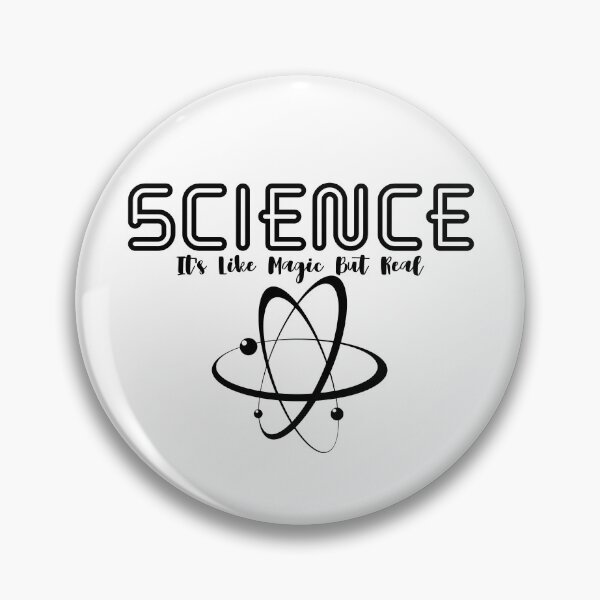 Aperçu de l'œuvre C'est comme la magie mais réel, Tshirt Science créée et vendue par Setthachok.