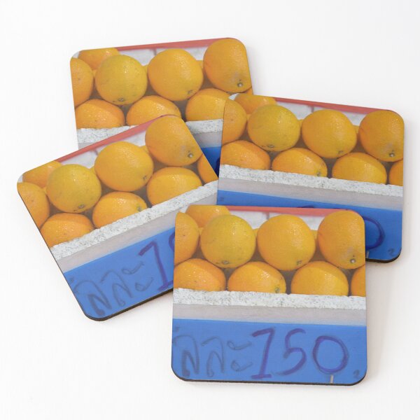 Item preview, Oranges at Market. designed and sold by MarkFoleyPhoto.