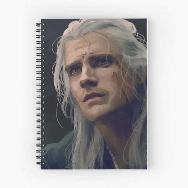 Item preview, the white wolf designed and sold by sokoprints.