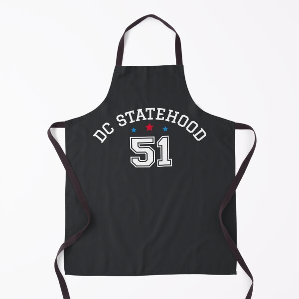 Item preview, DC Statehood 51st State 51 Washington D.C. District of Columbia USA America designed and sold by gkao.