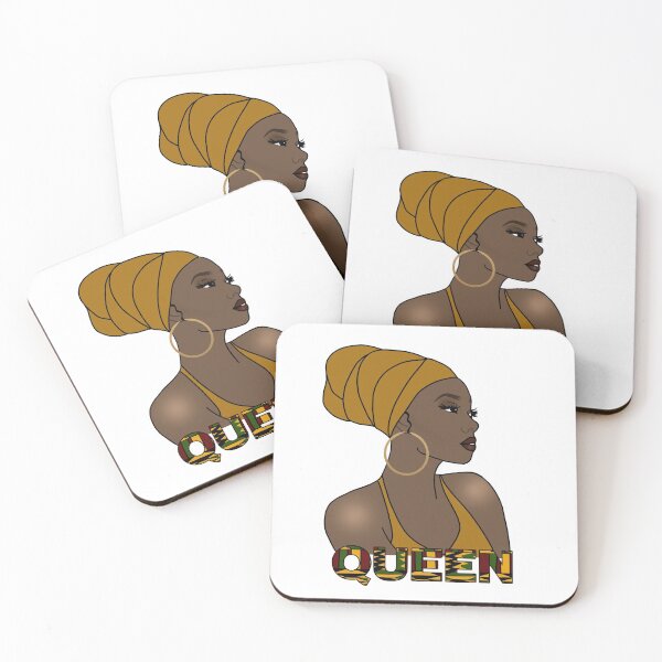 Item preview, Black Queen Melanin Poppin Black Girl Magic Black History Month Gift designed and sold by Trent-Island.