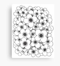 Blossoms Canvas Print
