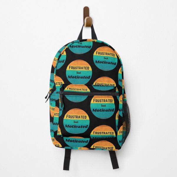 Item preview, Frustrated but motivated designed and sold by Ollie P. Leo.
