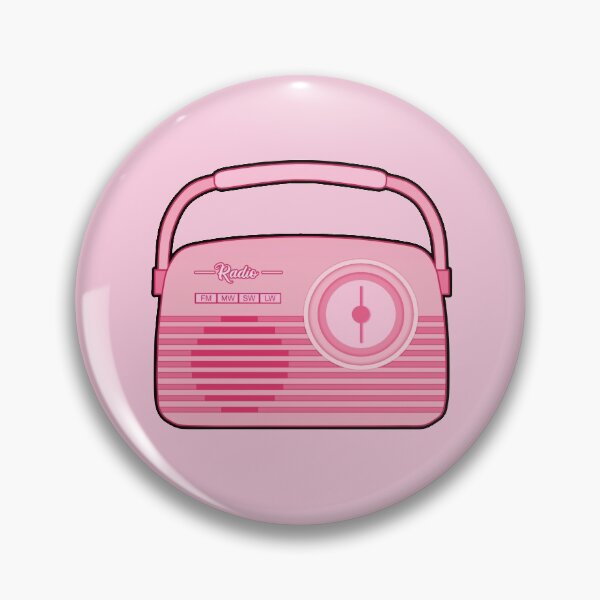 Item preview, Retro Radio designed and sold by leoleon.