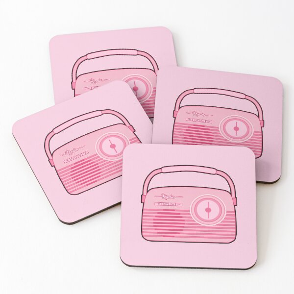 Item preview, Retro Radio designed and sold by leoleon.
