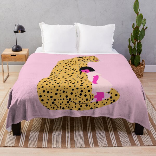Item preview, Leopard friend designed and sold by drawcatshop.