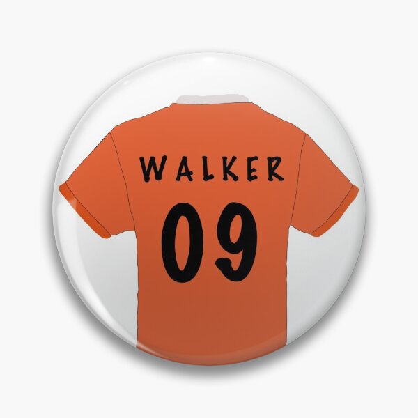 Item preview, Renee Walker Jersey designed and sold by oopscaitlin.