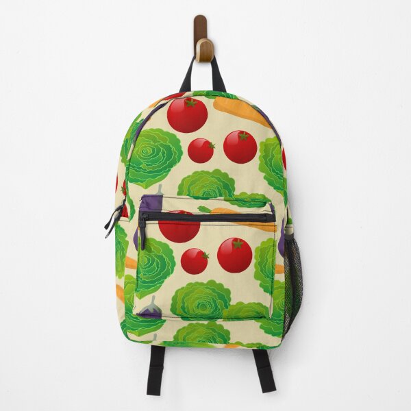 Item preview, Cute Vegetables Pattern designed and sold by AJ  Liber.