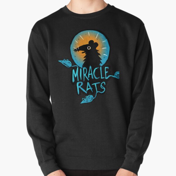 Night In The Woods Miracle Rats Pullover Sweatshirt
