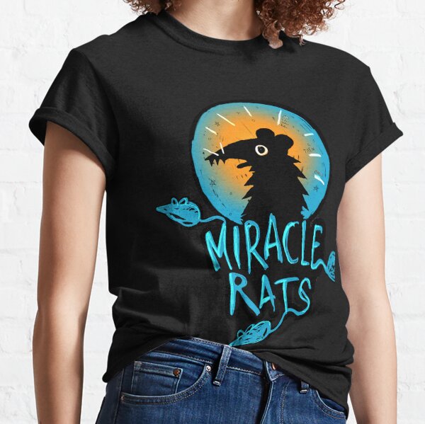 Night In The Woods Miracle Rats Classic T-Shirt