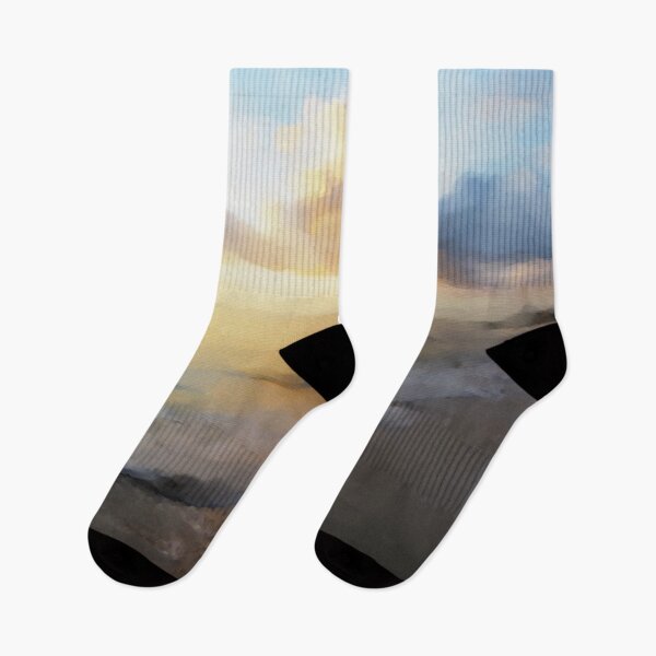 Item preview, Ocean Sunset designed and sold by Kraina.