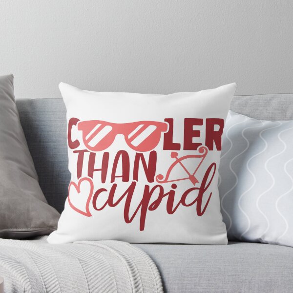 Item preview, Cooler than Cupid-gift idea for adults and kids for Valentine's Day designed and sold by BRtisticDesigns.