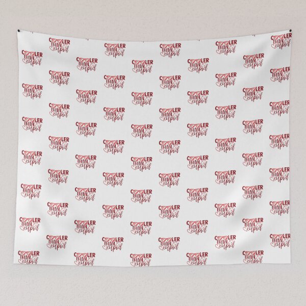 Item preview, Cooler than Cupid-gift idea for adults and kids for Valentine's Day designed and sold by BRtisticDesigns.