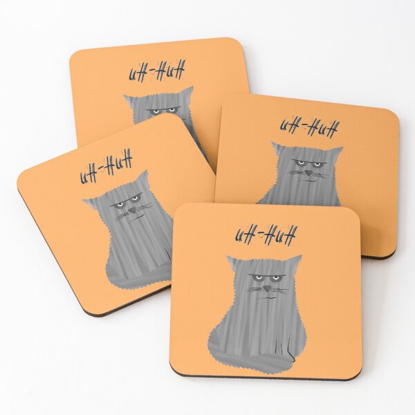 Item preview, Uh-huh... designed and sold by shackledlettuce.
