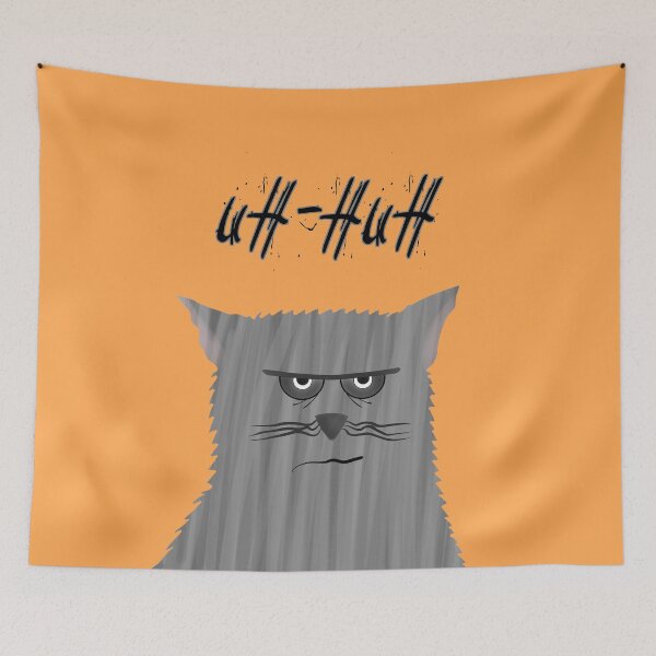 Item preview, Uh-huh... designed and sold by shackledlettuce.