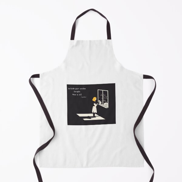 Item preview, Outside your window tonight How is it? designed and sold by FLEXIS00.