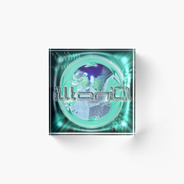 Item preview, illtoniQ lightsource designed and sold by TobyWhatevers.