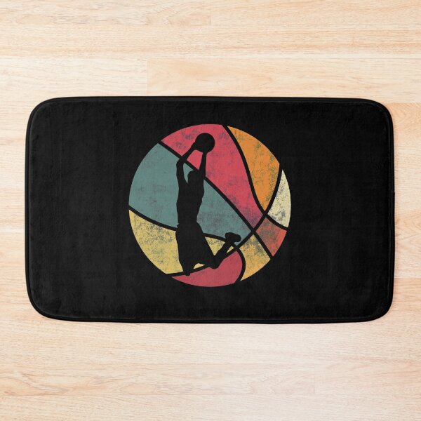 Item preview, Vintage Retro Basketball gift designed and sold by hummyteez.