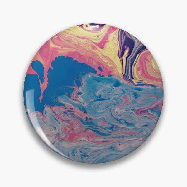 Item preview, Liquid colors art  designed and sold by hsaied.