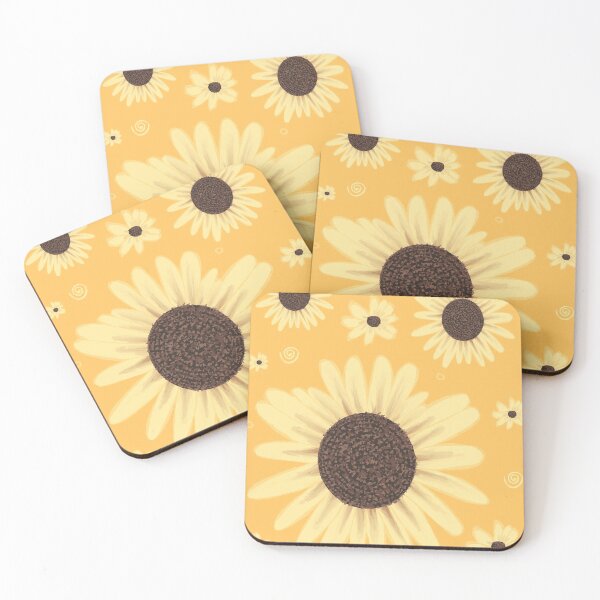 Item preview, Sunflowers designed and sold by LavenderKitten.