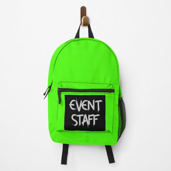 Item preview, Event staff designed and sold by zurckoov.