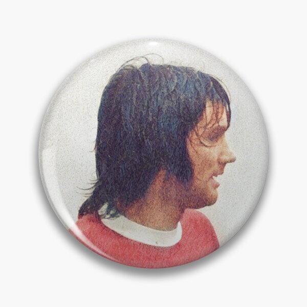 Item preview, George Best Belfast Boy designed and sold by AndythephotoDr.