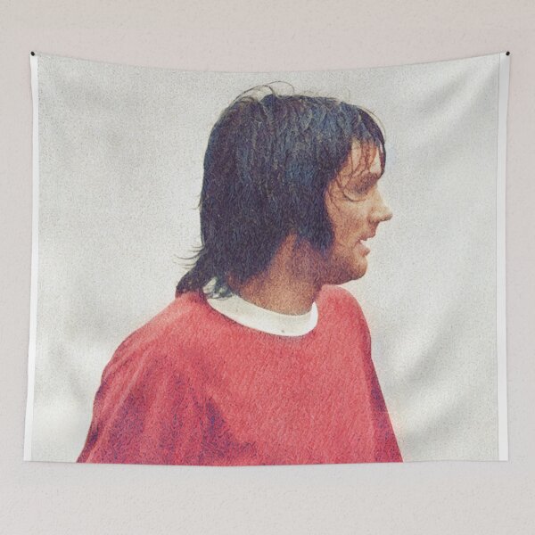 Item preview, George Best Belfast Boy designed and sold by AndythephotoDr.