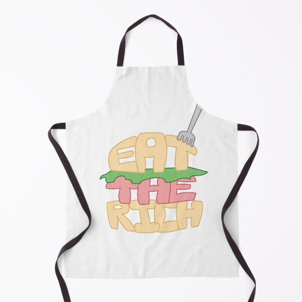 Item preview, Eat the Rich Burger designed and sold by Haasart.