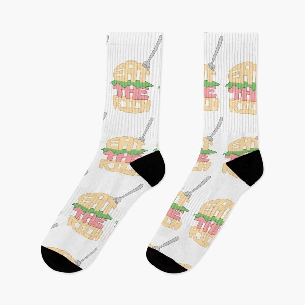 Item preview, Eat the Rich Burger designed and sold by Haasart.