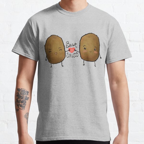 Best Spuds Classic T-Shirt