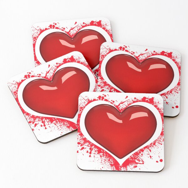 Item preview, HEart  designed and sold by Mywaymylife.