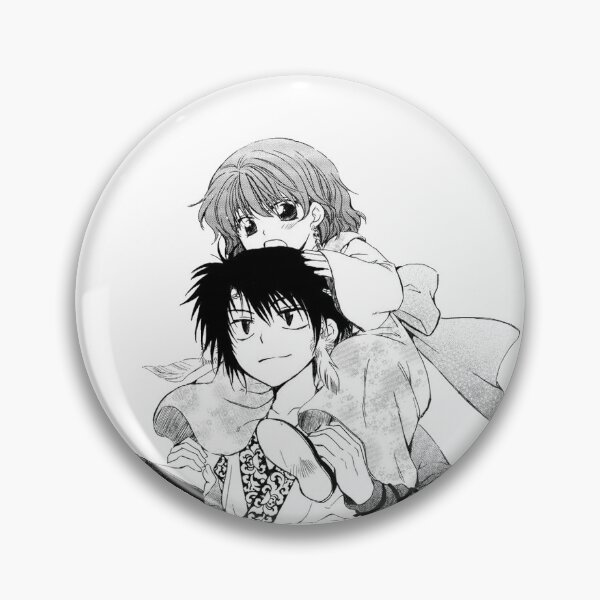 Item preview, Young Yona and Hak designed and sold by Lindstree ✿.