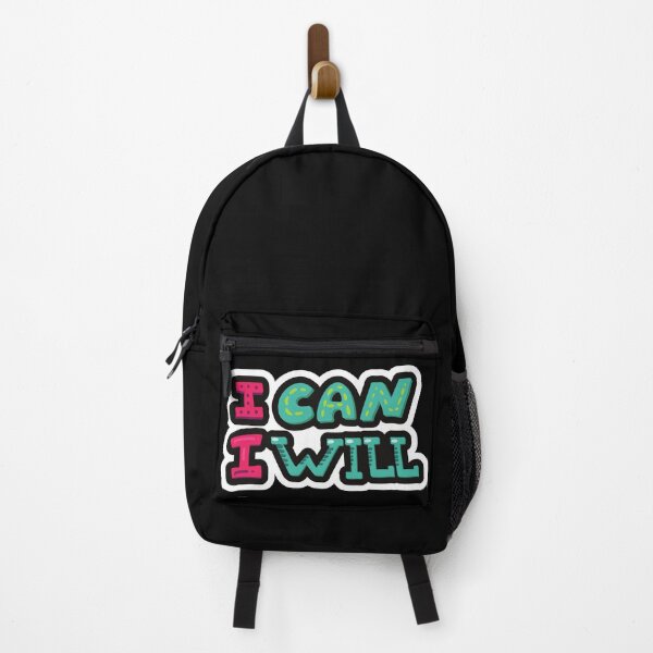 Item preview, Make Your Dreams Real; I can I will designed and sold by Martin-bivert.