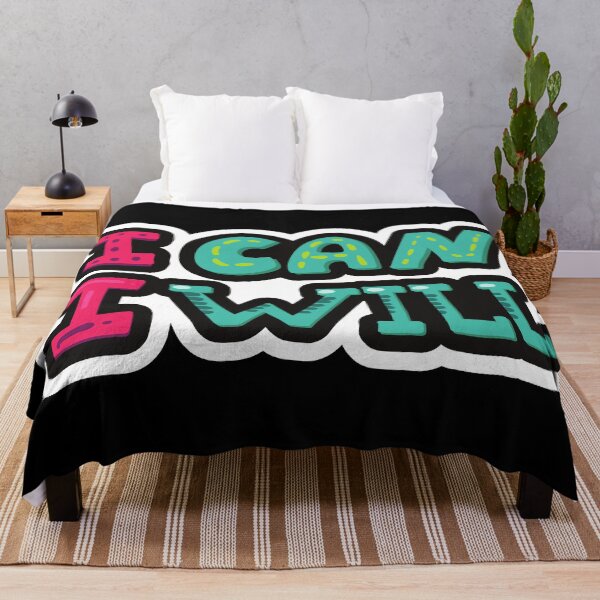 Item preview, Make Your Dreams Real; I can I will designed and sold by Martin-bivert.