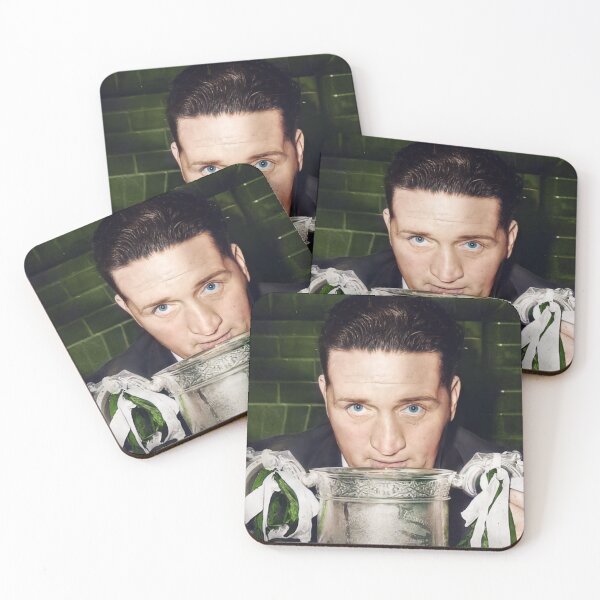 Item preview, Jock Stein Celtic Manager designed and sold by AndythephotoDr.