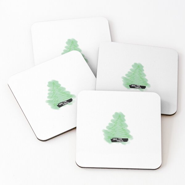 Item preview, Save The Trees designed and sold by o-hagan.