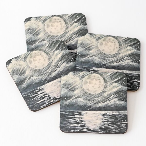 Item preview, Moon Reflections designed and sold by jennyfahfah88.