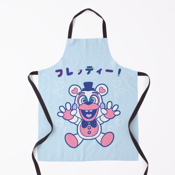Item preview, Kawaii funtime BLUE designed and sold by DisfiguredStick.