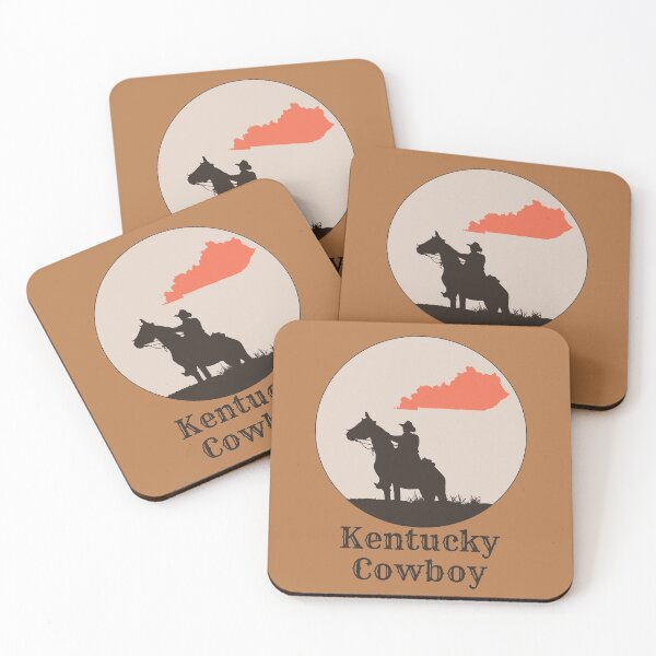 Item preview, Kentucky Cowboy designed and sold by AdventurePrints.