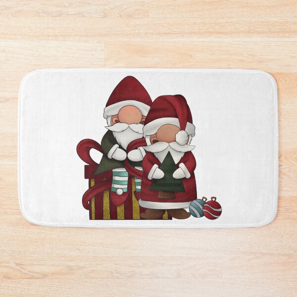 Artikelvorschau, Weihnachts-Gnome-Geschenkidee für Gnome-Sammler entworfen und verkauft von BRtisticDesigns.