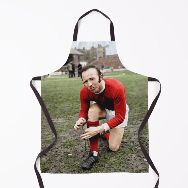 Item preview, Nobby Stiles United legend designed and sold by AndythephotoDr.