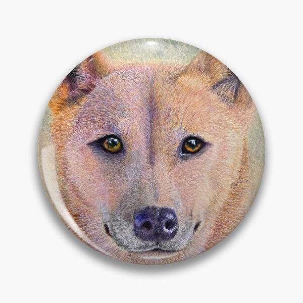 Item preview, Dingo designed and sold by Nicole Grimm-Hewitt.