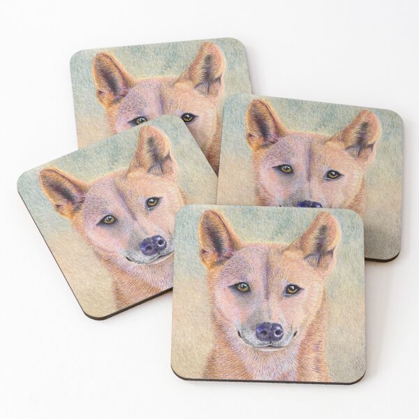 Item preview, Dingo designed and sold by Nicole Grimm-Hewitt.