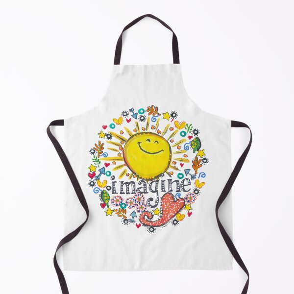 Item preview, Imagine happy designed and sold by Janet Herbert.