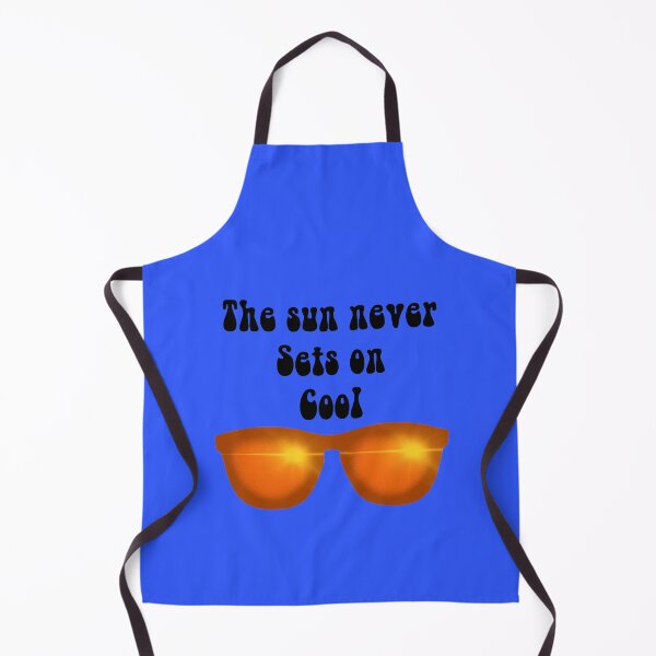 Item preview, The Sun Never Sets On Cool Funny Quote Saying designed and sold by Lartheviking.