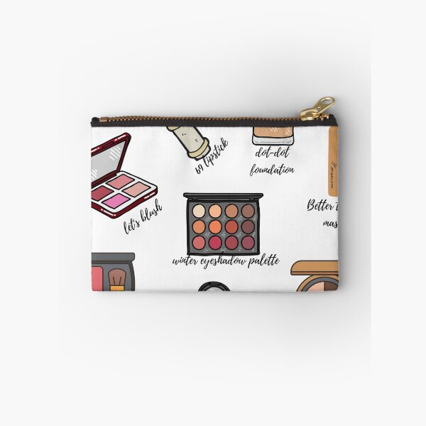 Item preview, Fun Makeup Products Print designed and sold by being trendy.